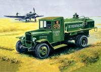 1/35 Бензозаправщик БЗ-ЗиС-5В обр_ 1942 г_ _35154_