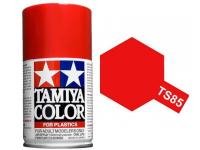 TS-85 Bright Mica Red (яркий слюдяной красный), 100мл (Tamiya, 85085)