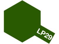 LP-29 Olive Drab 2 (оливковая серая 2)10мл. (Tamiya, 82129)