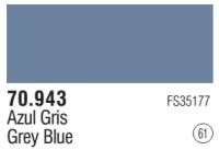 Краска Model Color_ Grey Blue_ 17 мл _70943_