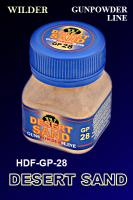 Пигмент Wilder, пустынный песок, 50 мл (HDF-GP-28)