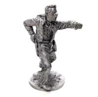 Дерущийся ковбой _EkCastings_ ww-23_