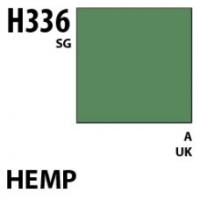 Краска акриловая Mr_Hobby Hemp BS4800/10B21 _цвет веревки__ полуглянцевая_ 10 мл _H336_