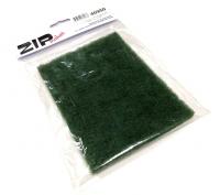 Нетканый абразивный материал FINE (зеленый), 15х12х0,8см (ZIPmaket, 40950)