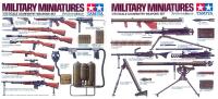 1/35 U_S_ Infantry Weapons _Tamiya_ 35121_