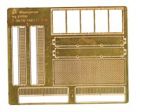 Сетки для Т-34/76 1940-41 г_г_ 1/35 _Микродизайн_ 035202_