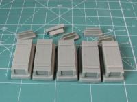 1/35 Ящики для боеприпасов (Kw.K 36) (E-005)