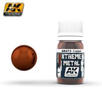 Xtreme Metal Copper (AK473)