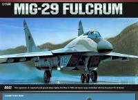 1/144 Самолет M-29 FULCRUM _Academy_ 12615_