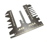 Зажим для работы с фототравлением 75 х 75 мм _JAS_ 4554_