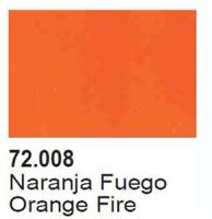 Краска Game Color_ Orange Fire_ 17 мл _72008_