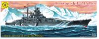 1/350 Немецкий линкор Бисмарк _Моделист_ 135029_