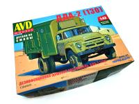1/43 Дезинфекционно-душевой автомобиль ДДА-2 _130_ _AVD_ 1354_