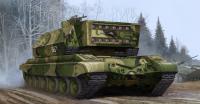 1/35 Советская лазерная установка 1К17 _Сжатие_ _05542_