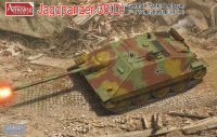 1/35 Немецкая САУ Jagdpanzer 38_D_ _Amusing_ 35A021_