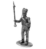 Тамбур-мажор Гвардейского экипажа 1814-25 гг _Ратник_ RAT473_