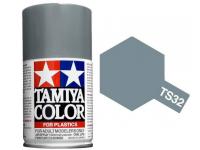 TS-32 Haze Grey - краска-спрей в баллон. 100 мл. (Tamiya, 85032)