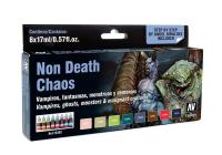 Набор красок Non Death Chaos _8x17мл_ _72302_