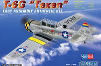 1/72 Самолет T-6G _Texan_ _80223_