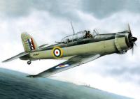 1/72 Пикирующий бомбардировщик Скуа _72255_