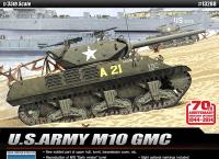1/35 САУ  US ARMY M10 GMC _Anniv_70 Normandy Invasion 1944_ _Academy_ 13288_