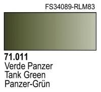 Краска Темно-зеленый RLM83 17 мл (71.011)