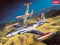 1/48 Самолет T-33A Shooting Star _Academy_ 12284_