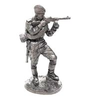 Автоматчик пехоты Красной Армии_ 1943-45 гг_ СССР _EkCastings_ ww2-48_