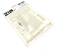 1/35 Мостик рыбака _ZIPmaket_ 50165_