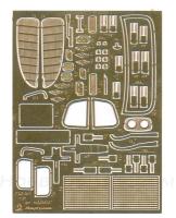 1/35 ГАЗ-М1 от фирмы Звезда _арт_3634_ _Микродизайн_ 035207_