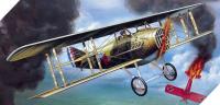 1/72 Самолет SPAD XIII_ WWI fighter _12446_