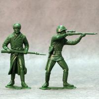 Солдатики Красная армия_ Набор _1 _ARKmodels_ 80004_
