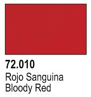 Краска Game Color_ Bloody Red_ 17 мл _72010_