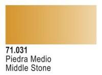 Краска Middlestone _охристый коричневый__ акрил_ 17 мл _71031_