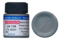 Краска Gloss Grey_ 22 мл _UA135_