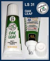 Масляная краска Wilder _матовая__ Oak Leaf_ 20 мл _LS31_