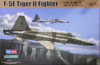 1/72 Самолет F-5E Tiger 2 Fighter (80207)