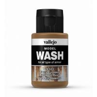Смывка Vallejo Model Wash, European Dust (европейская пыль), 35мл (Vallejo, 76523)