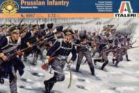 1/72 Прусская пехота, Наполеоновские войны (Italeri, 6067)