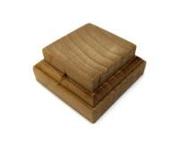 Подставка под миниатюру_ прямоугольная_ основание 40 x 40 мм _WINmodels_ WIM-FU-006_