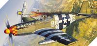 1/72 Самолет P-51B Мустанг _12464_