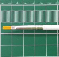 Кисть из синтетического волоса_ плоская _ 2 _3622_