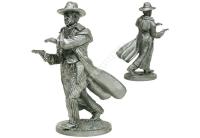 Ковбой в плаще _EkCastings_ WW-10_