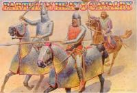 1/72 Парфянская тяжелая кавалерия _Orion_ 72021_