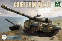 1/35 Британский танк Chieftain Mk.11 (Takom, 2026)