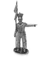 Конный ратник Нижегородского ополчения_ 1813-1814 гг _Ратник_ RAT344_