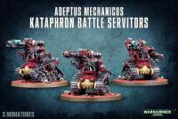 Adeptus Mechanicus Kataphron Battle Servitors _59-14_