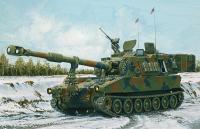 1/35 САУ M109A6 Paladin _Italeri_ 0372_