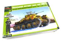 1/35 Немецкий легкий танк тип 140/1 _MSD_ 3543_