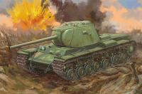 1/35 Танк  Russian KV-3 Heavy Tank (Trumpeter, 09544)
